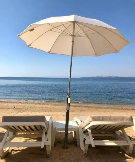 Apartment Les Issambres, Appartement Face Mer Golf St Tropez France