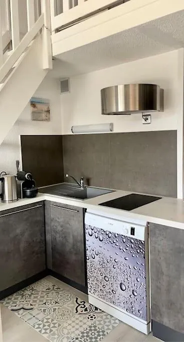 Apartment Les Issambres, Appartement Face Mer Golf St Tropez