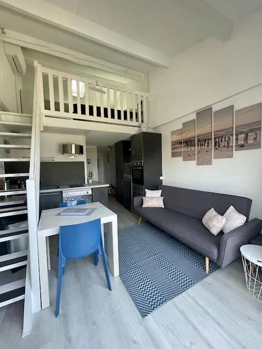 Les Issambres, Appartement Face Mer Golf St Tropez Les Issambres