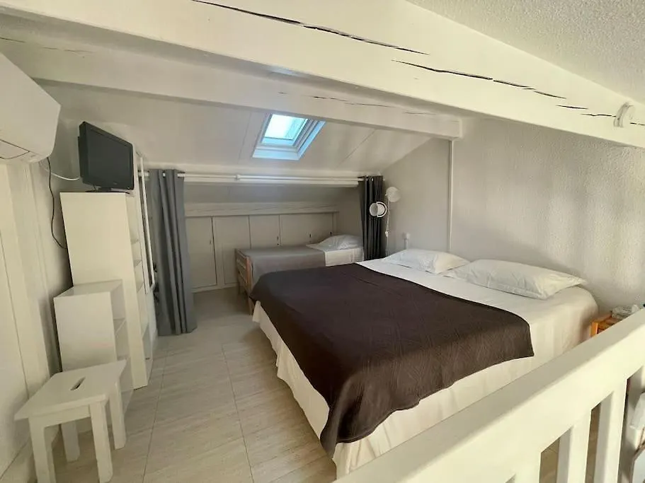 Les Issambres, Appartement Face Mer Golf St Tropez Apartment Les Issambres